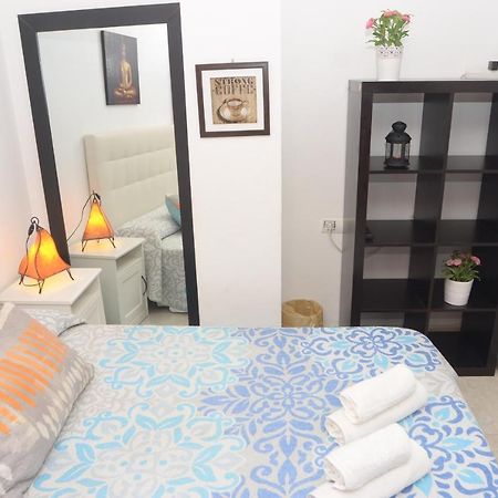 Habitacion Malaga Centro Dış mekan fotoğraf
