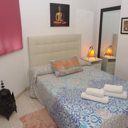 Habitacion Malaga Centro Dış mekan fotoğraf