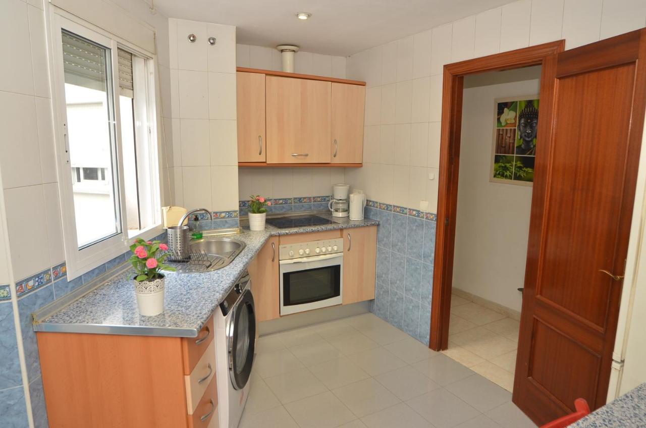Habitacion Malaga Centro Dış mekan fotoğraf