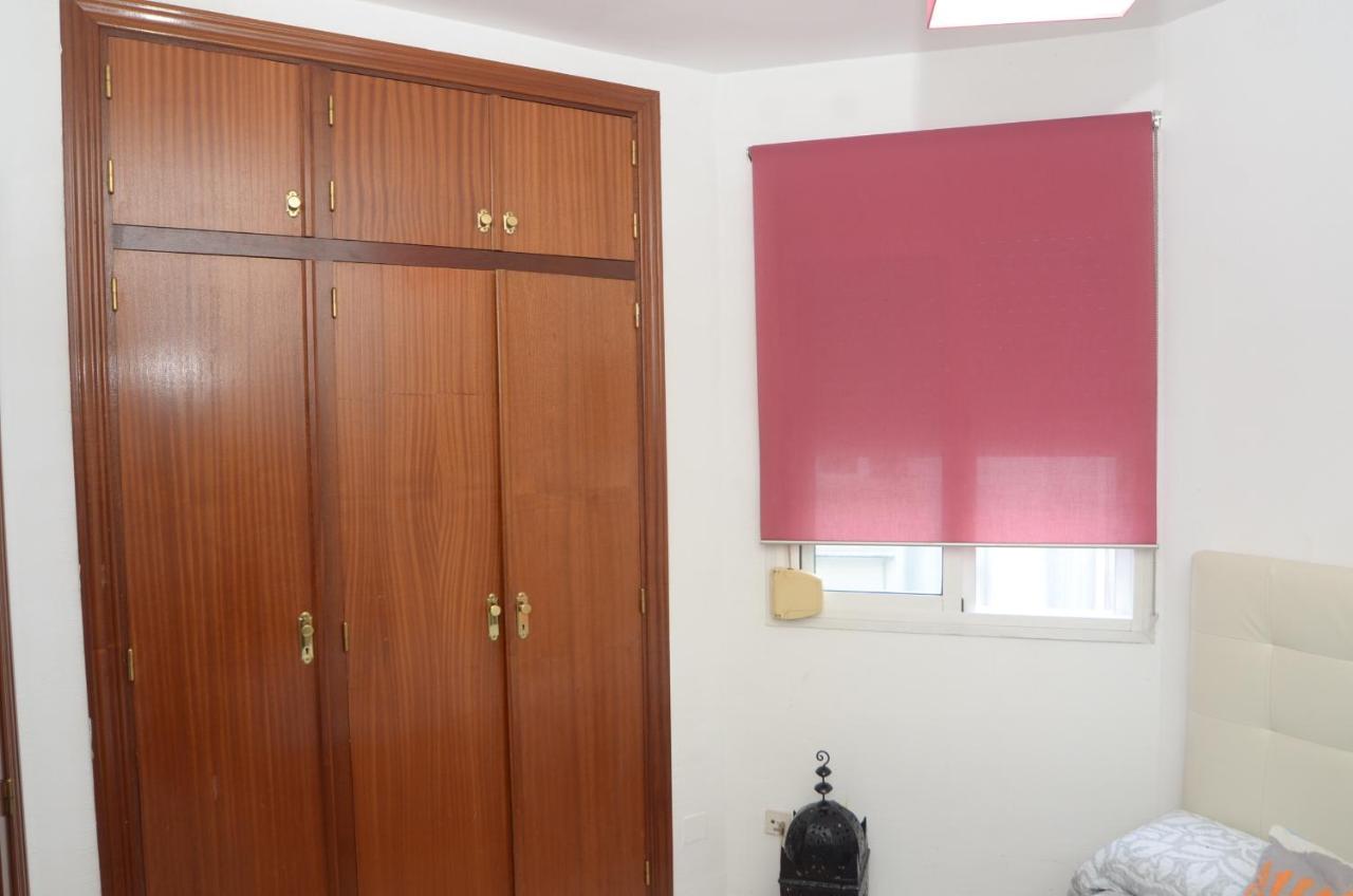Habitacion Malaga Centro Dış mekan fotoğraf