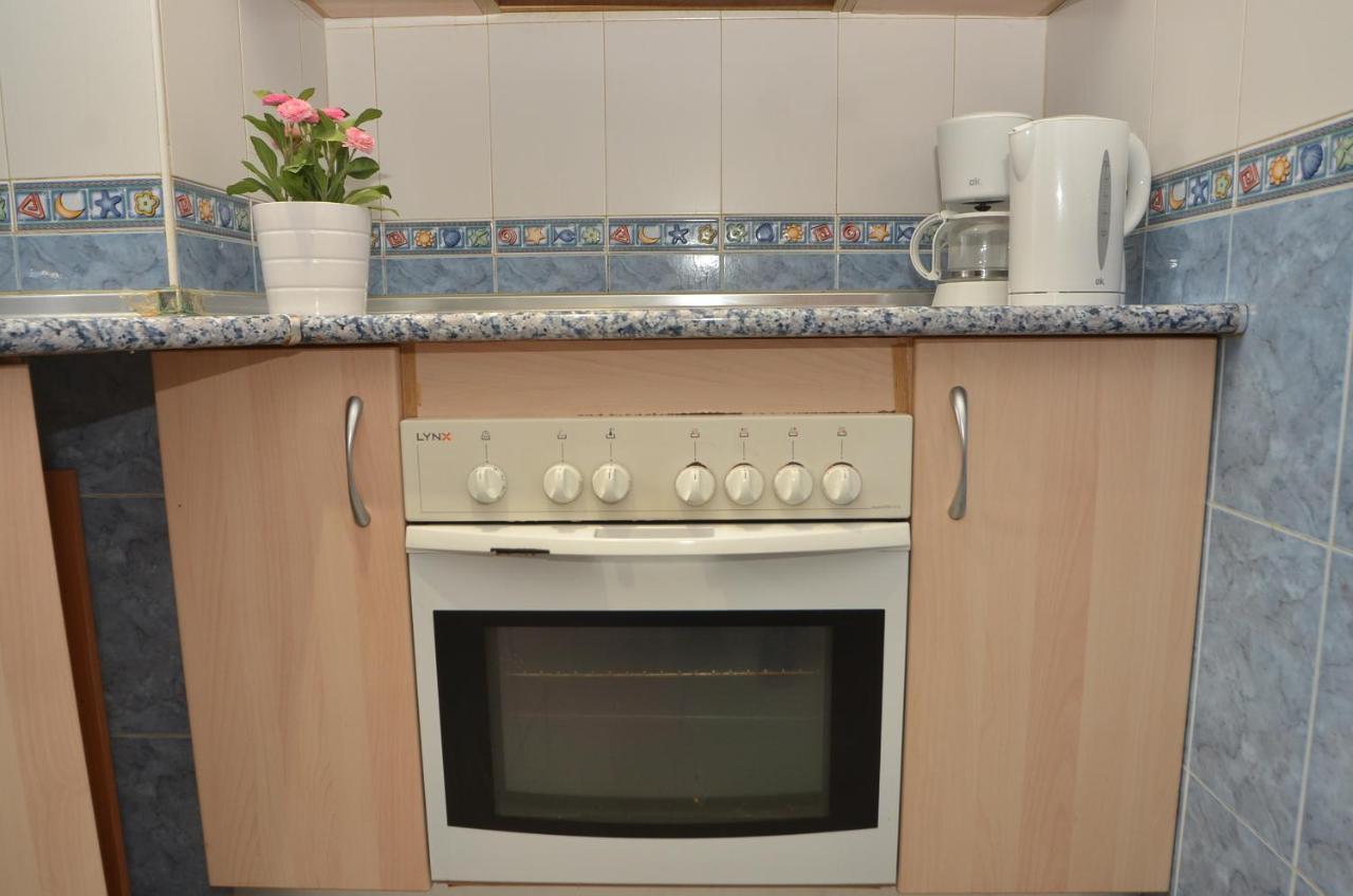 Habitacion Malaga Centro Dış mekan fotoğraf