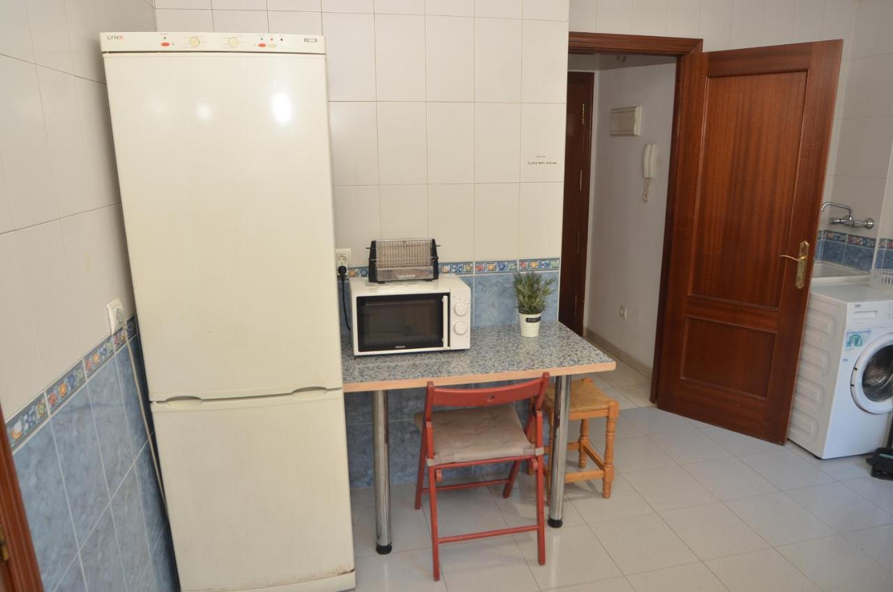 Habitacion Malaga Centro Dış mekan fotoğraf