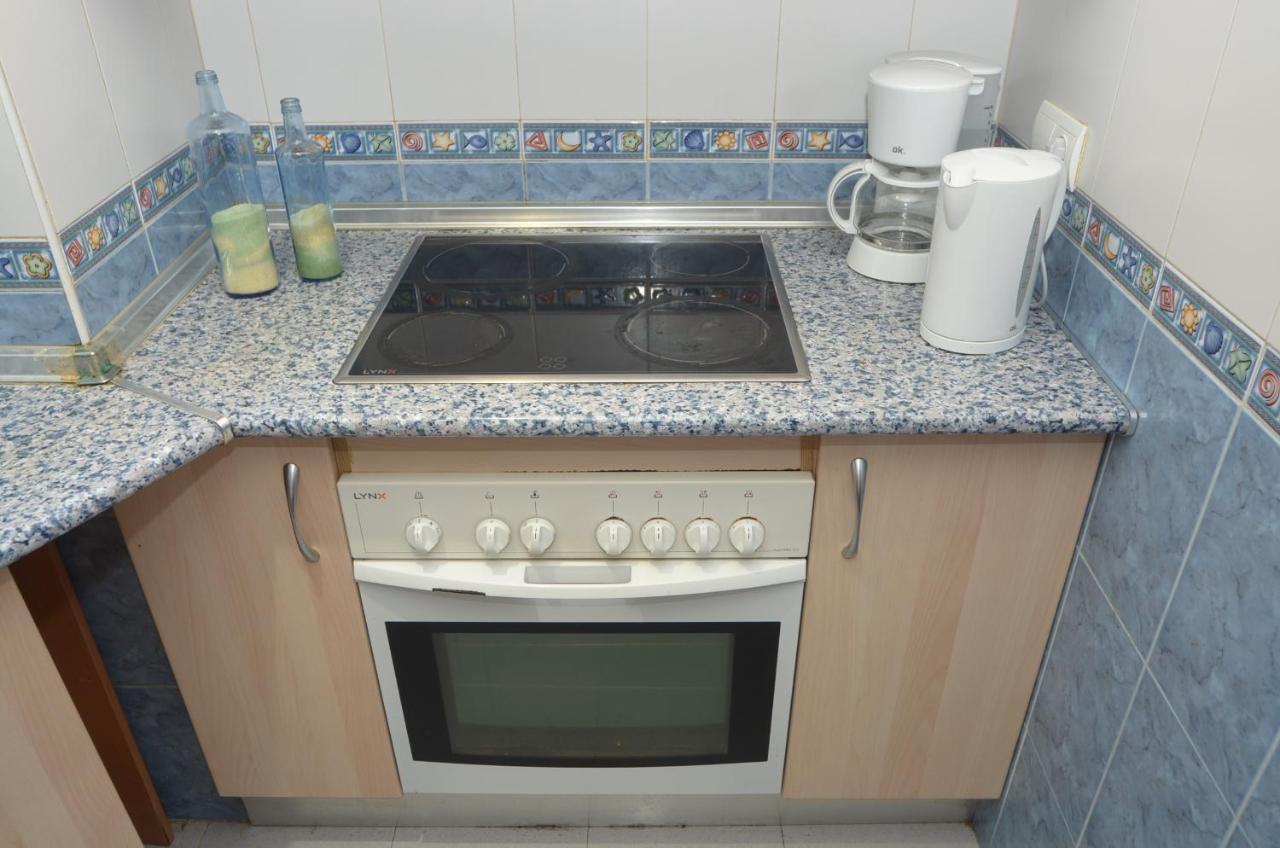 Habitacion Malaga Centro Dış mekan fotoğraf