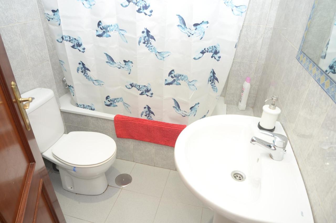 Habitacion Malaga Centro Dış mekan fotoğraf