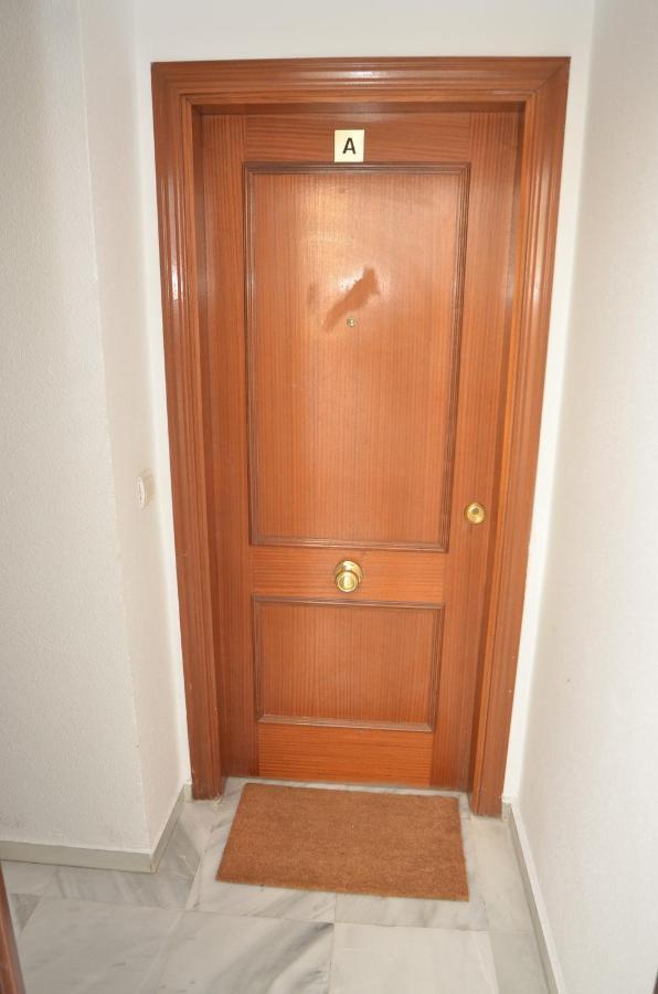 Habitacion Malaga Centro Dış mekan fotoğraf