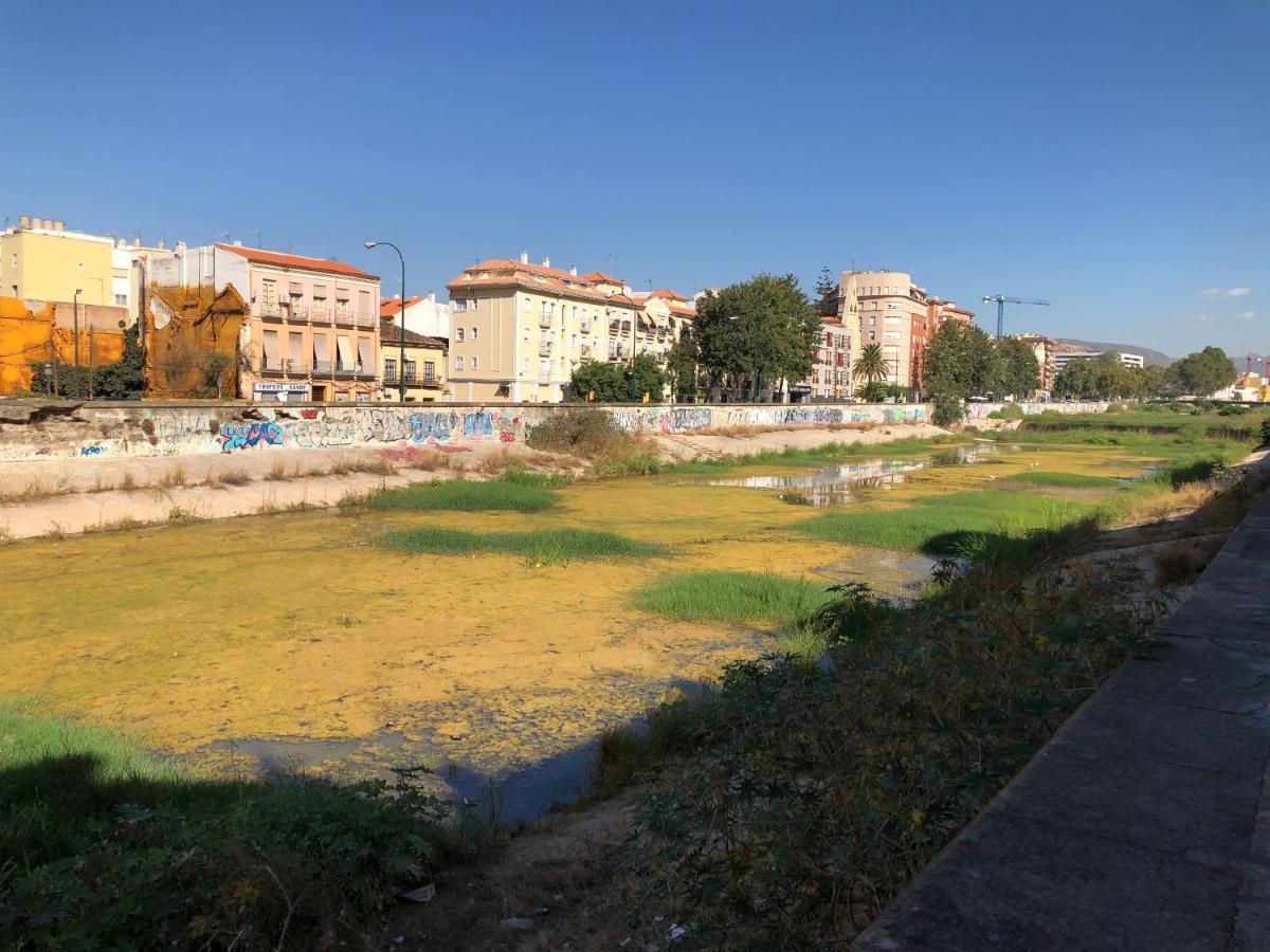 Habitacion Malaga Centro Dış mekan fotoğraf